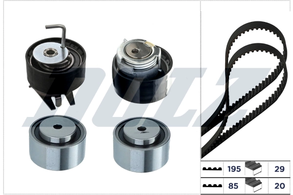 Timing Belt Kit