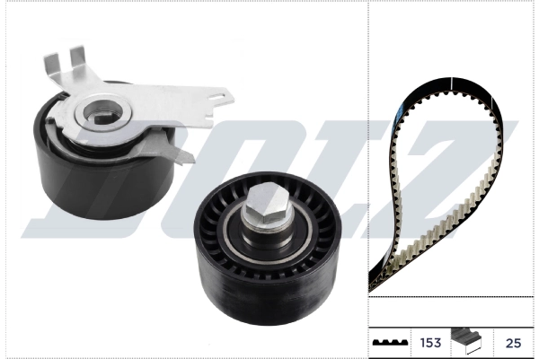Timing Belt Kit