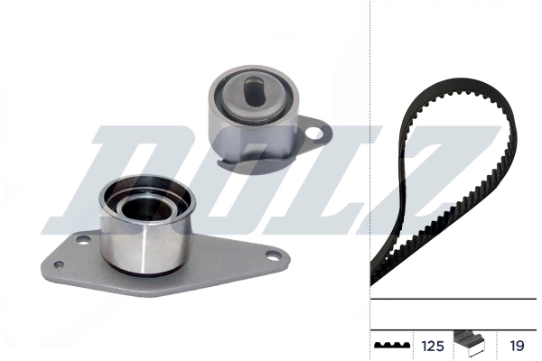 Timing Belt Kit