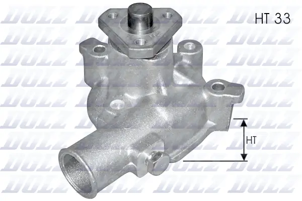 Water Pump, engine cooling