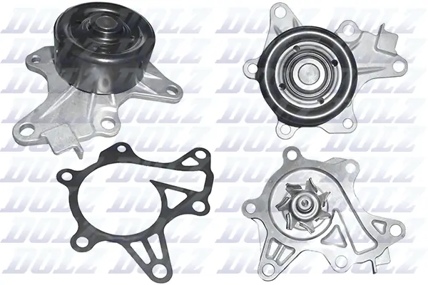 Water Pump, engine cooling