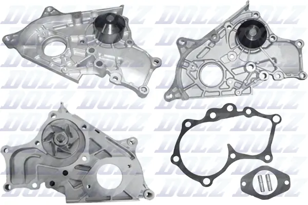 Water Pump, engine cooling