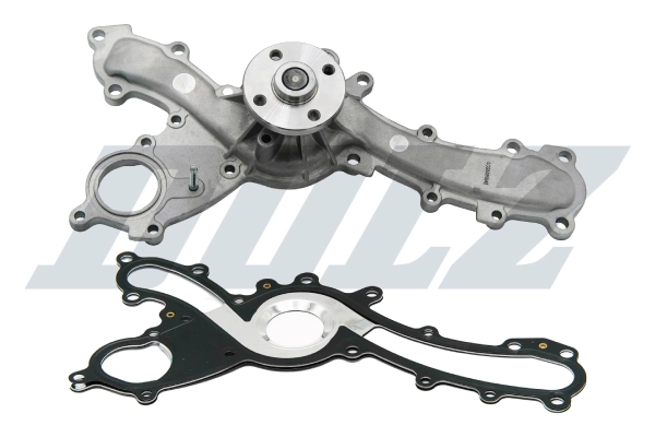 Water Pump, engine cooling