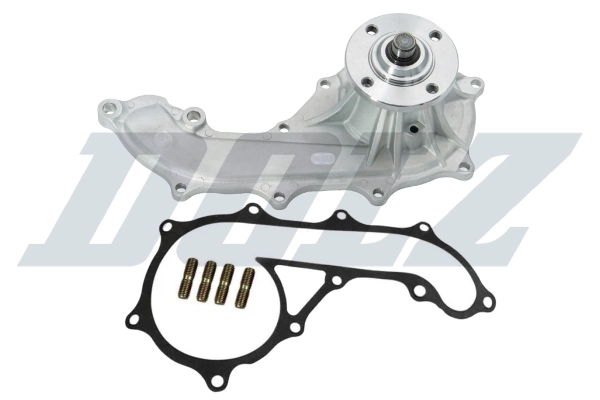 Water Pump, engine cooling