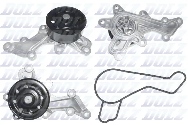 Water Pump, engine cooling