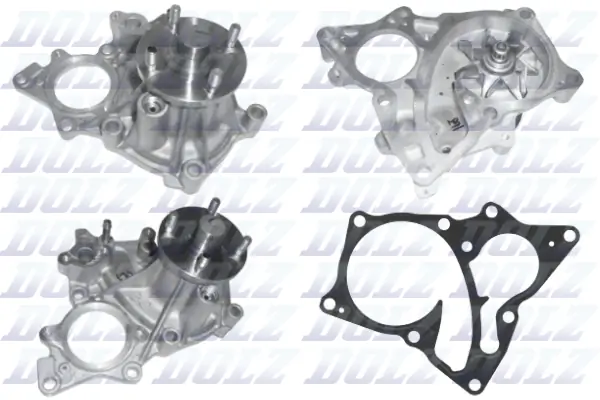 Water Pump, engine cooling