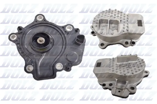 Water Pump, engine cooling