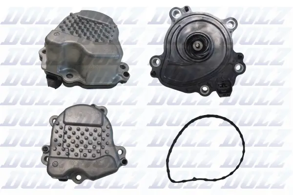 Water Pump, engine cooling