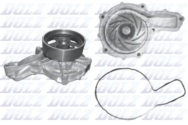 Water Pump, engine cooling