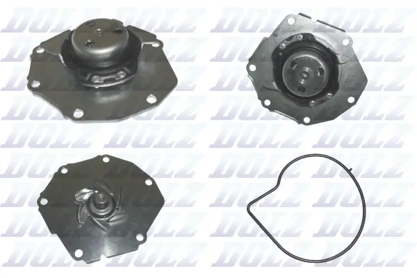 Water Pump, engine cooling