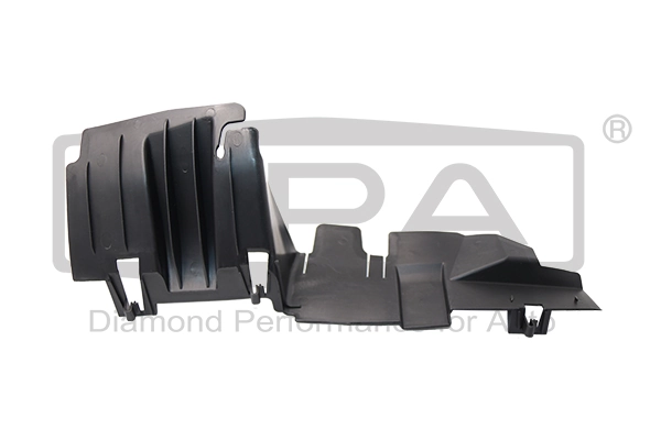 Support, radiator grille