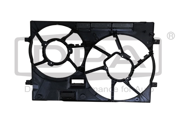 Fan, engine cooling