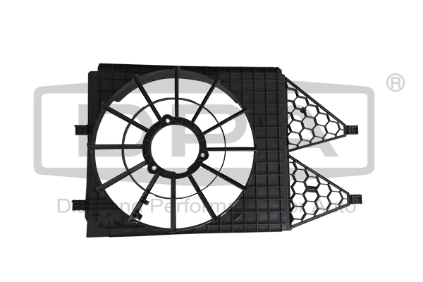 Fan, engine cooling