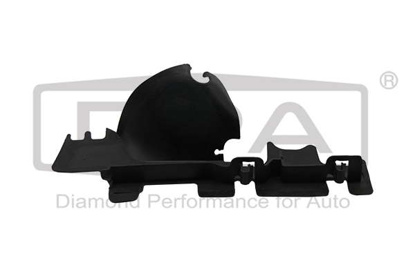 Support, radiator grille