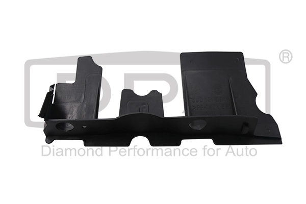 Support, radiator grille