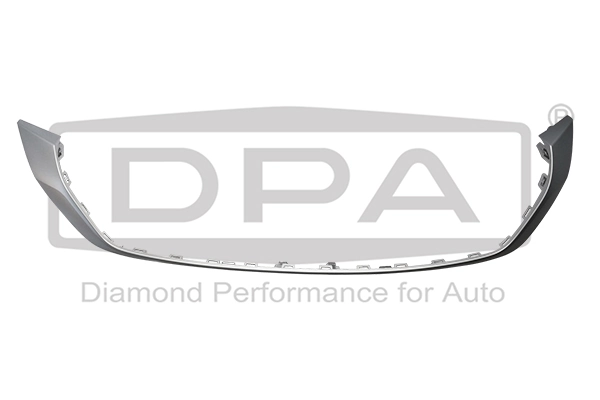 Trim/Protection Strip, bumper