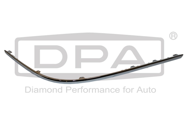 Trim/Protection Strip, bumper