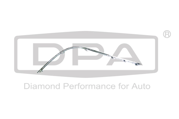Trim/Protection Strip, bumper