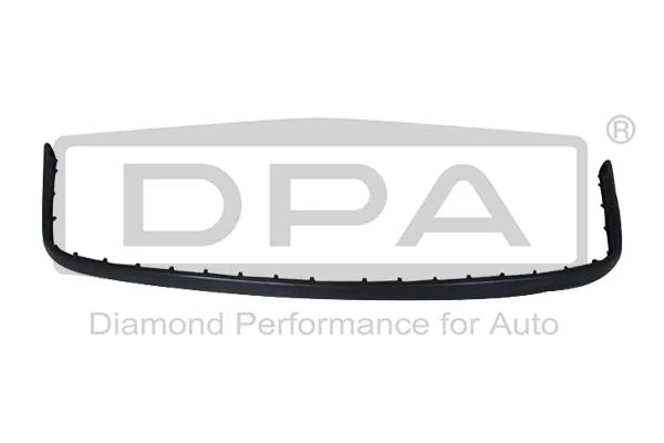 Trim/Protection Strip, bumper