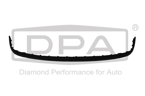 Trim/Protection Strip, bumper