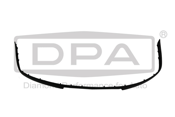Trim/Protection Strip, bumper