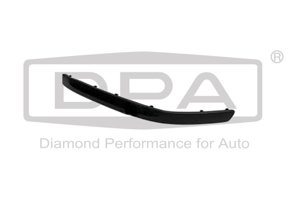 Trim/Protection Strip, bumper