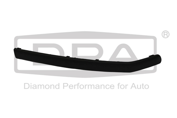 Trim/Protection Strip, bumper