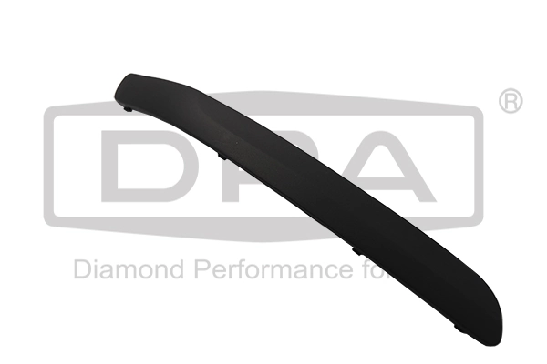 Trim/Protection Strip, bumper
