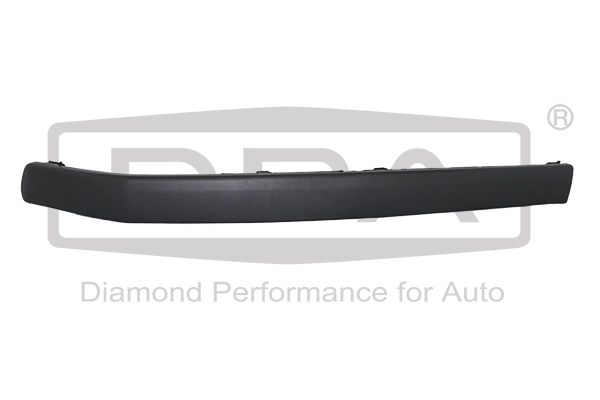 Trim/Protection Strip, bumper