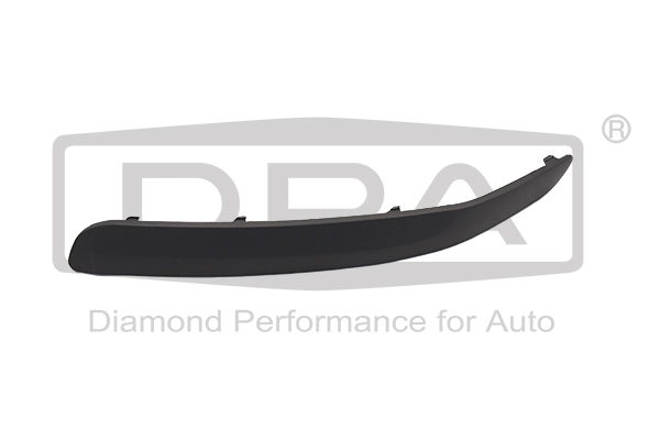 Trim/Protection Strip, bumper