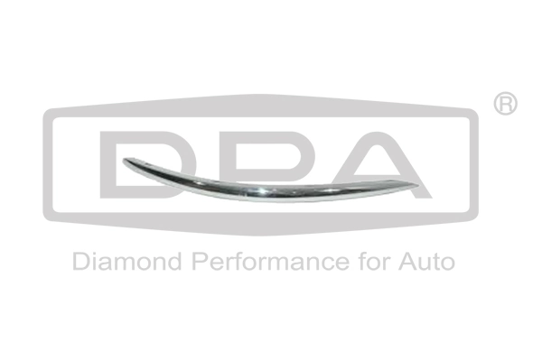 Trim/Protection Strip, bumper