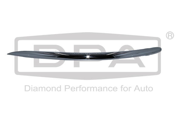 Trim/Protection Strip, bumper