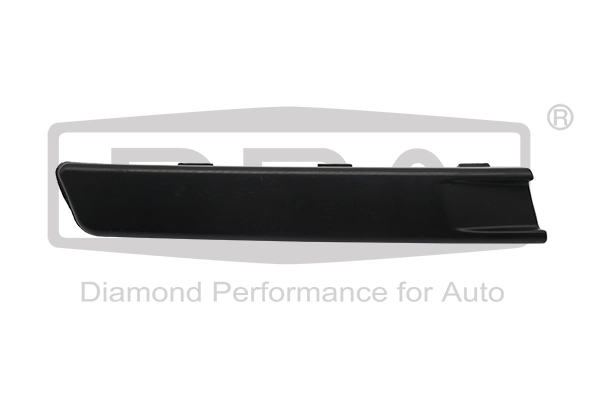 Trim/Protection Strip, bumper