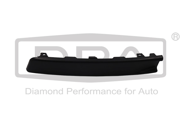 Trim/Protection Strip, bumper