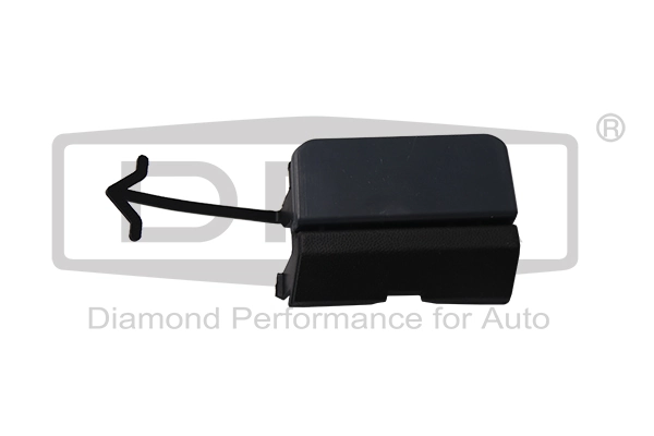 Flap, tow hook