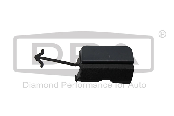 Flap, tow hook