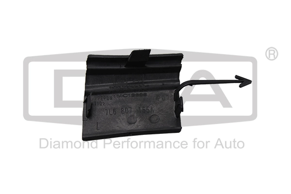 Flap, tow hook