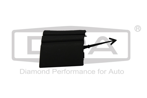 Flap, tow hook
