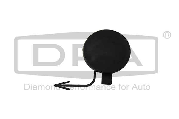 Flap, tow hook