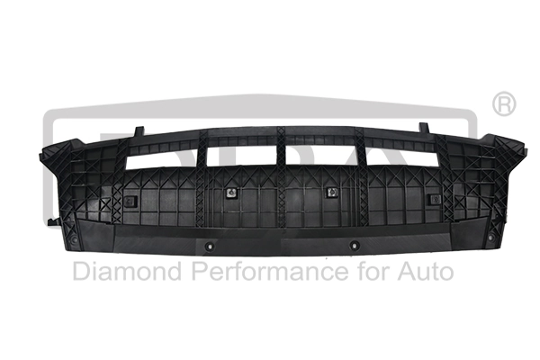Support, radiator grille