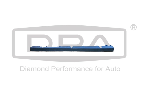 Support, radiator grille