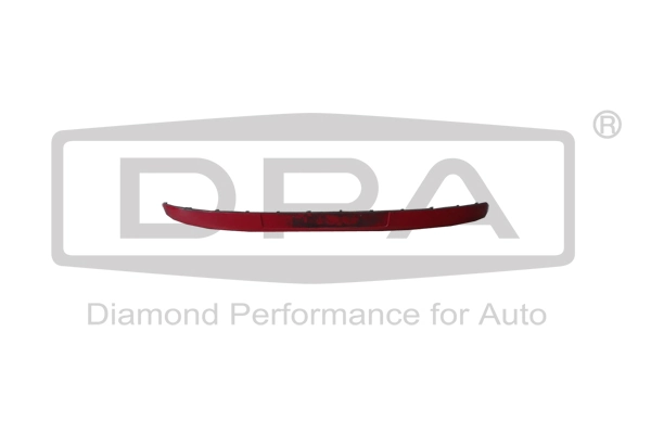 Trim/Protection Strip, bumper