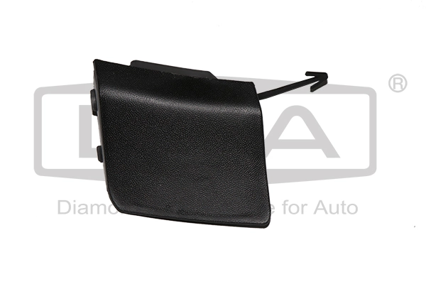 Flap, tow hook