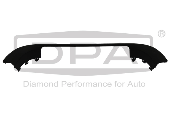 Trim/Protection Strip, bumper