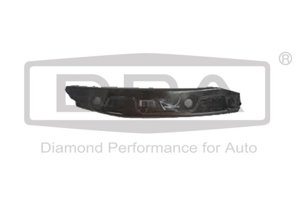 Mounting Bracket, bumper