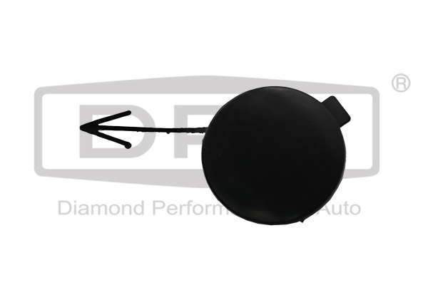 Flap, tow hook
