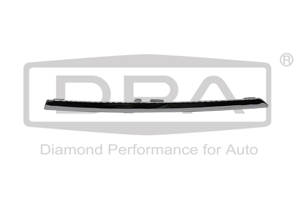 Trim/Protection Strip, bumper