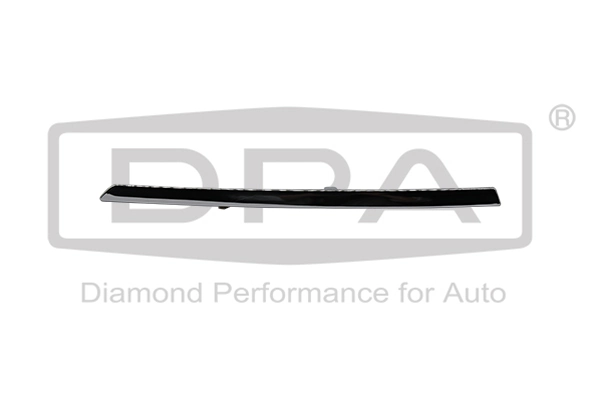 Trim/Protection Strip, bumper