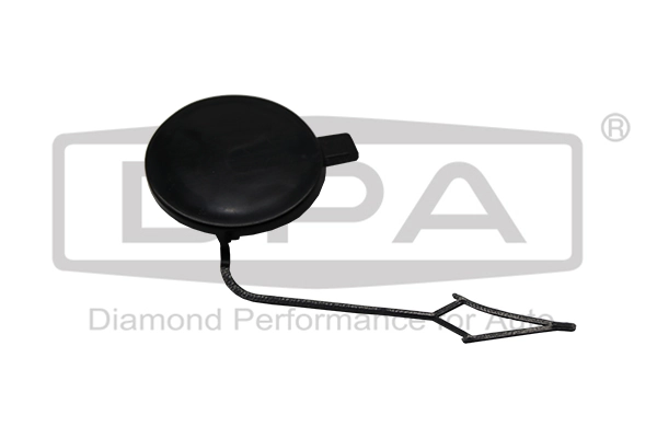 Flap, tow hook