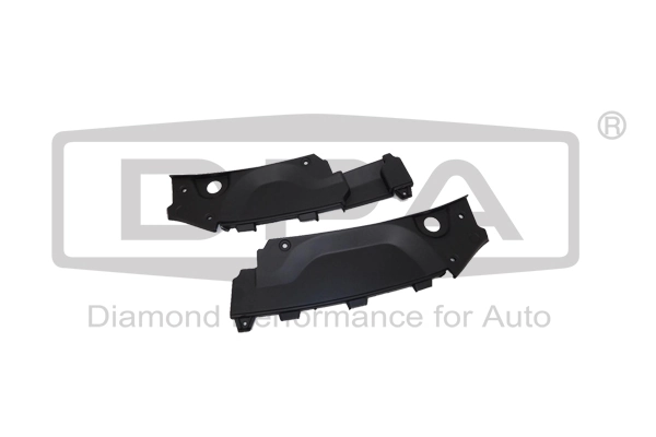 Trim/Protection Strip, bumper